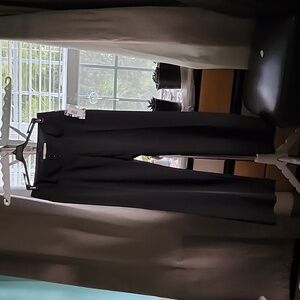 No Boundaries Women's Black Trousers Slacks sz 7